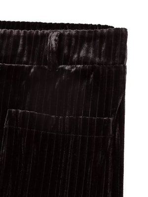 High-Waisted Wide-Leg Pants